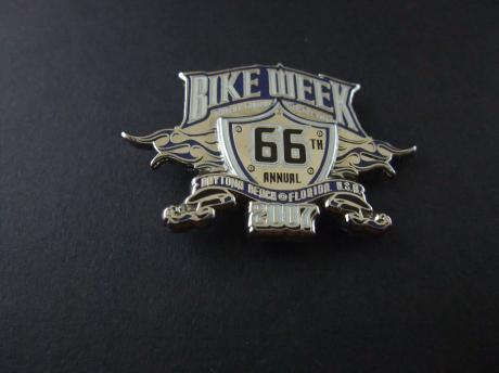 Bike Week Harley-Davidson 66th Annual 2007 Daytona Beach, Florida USA